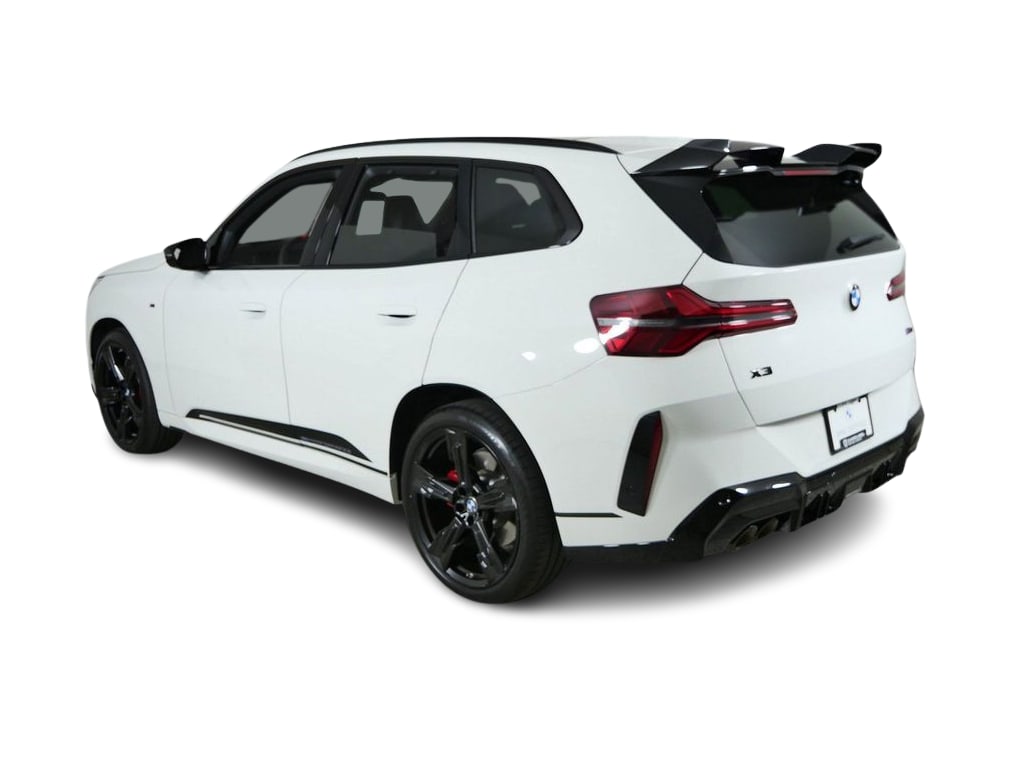 Thumbnail: 2026 BMW X3 - 4