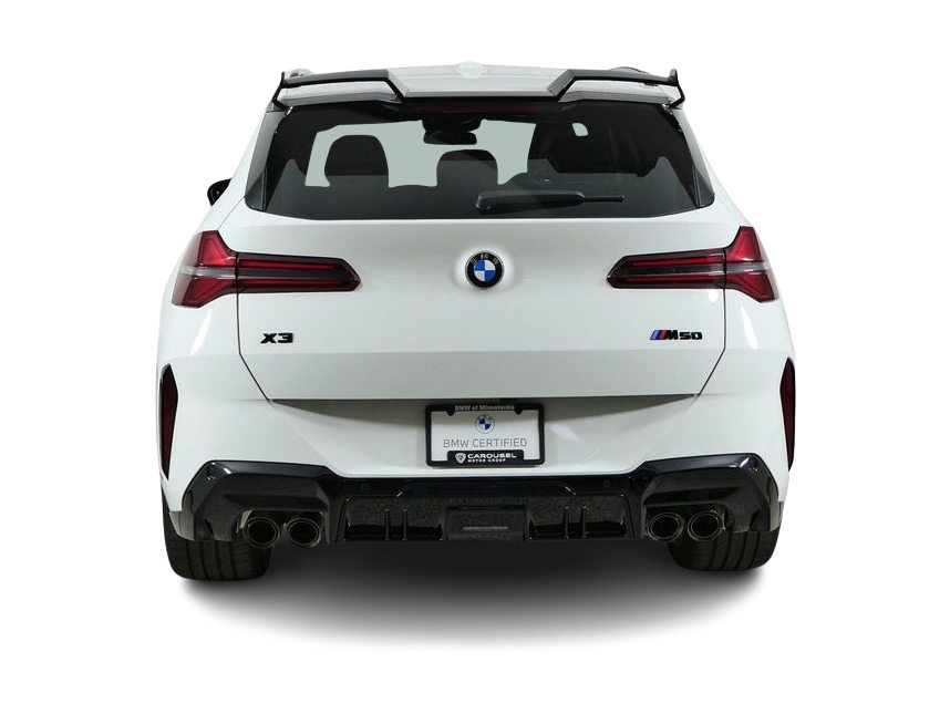 Thumbnail: 2026 BMW X3 - 5