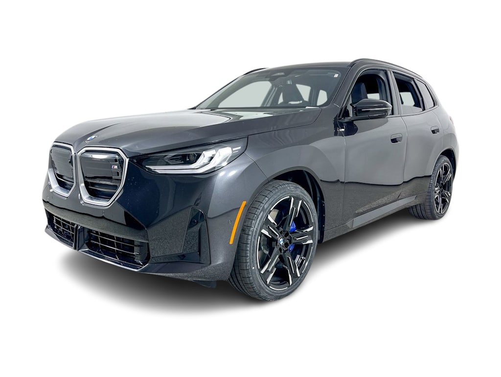 Used 2025 BMW X3 M50 XDRIVE with VIN 5UX73GP09S9Y86000 for sale in Saint Paul, Minnesota