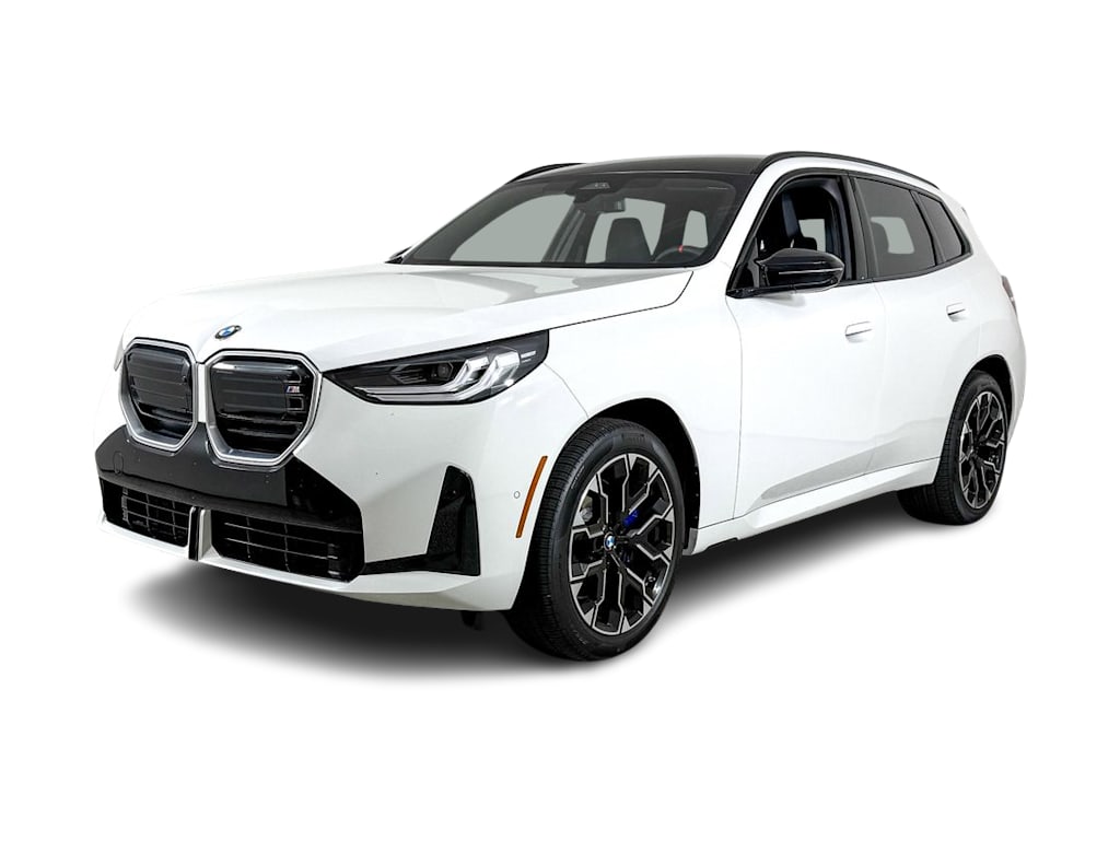 Certified 2025 BMW X3 M50 XDRIVE with VIN 5UX73GP0XS9066461 for sale in Coon Rapids, Minnesota