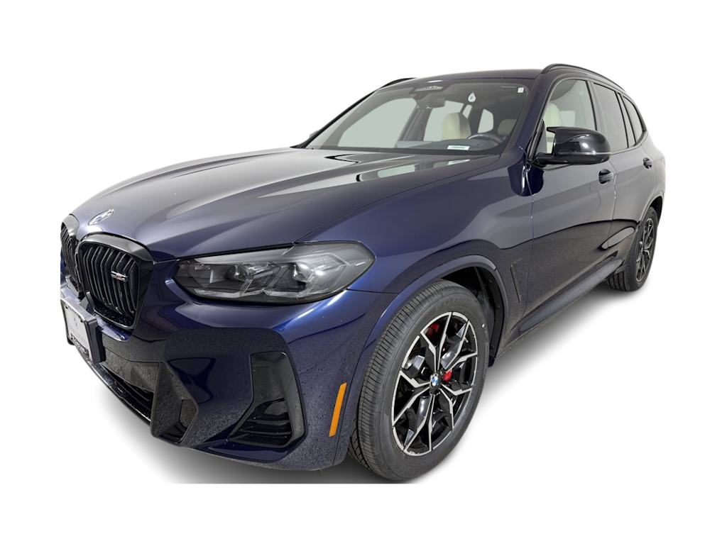 Thumbnail: 2024 BMW X3 - 10
