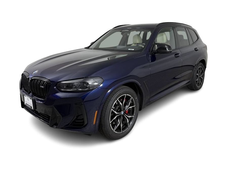 Certified 2024 BMW X3 40i with VIN 5UX83DP00R9U77865 for sale in Coon Rapids, Minnesota