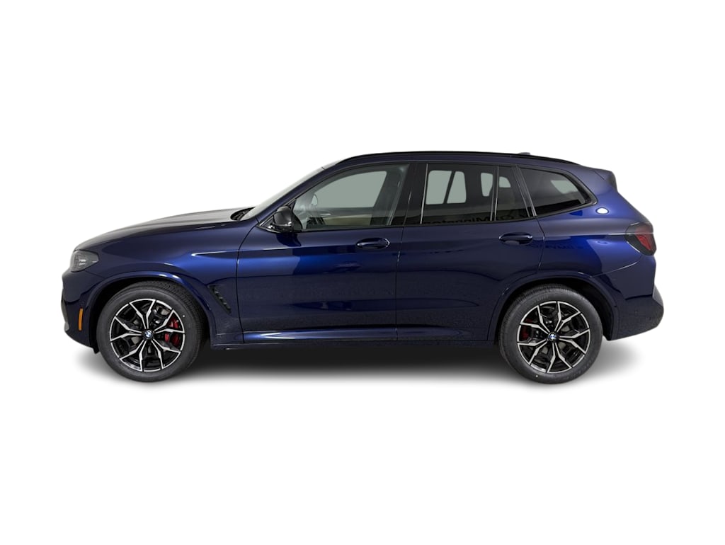 Thumbnail: 2024 BMW X3 - 11
