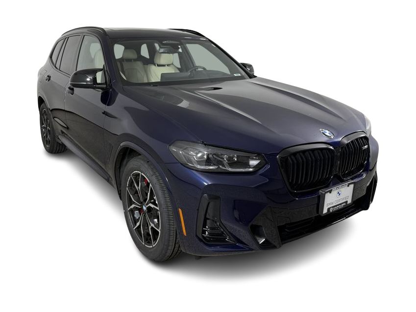Thumbnail: 2024 BMW X3 - 9