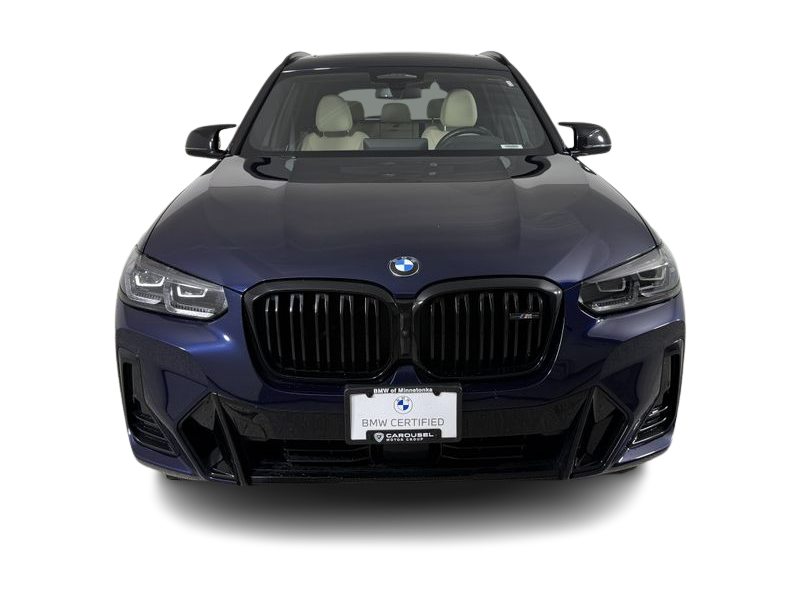 Thumbnail: 2024 BMW X3 - 5