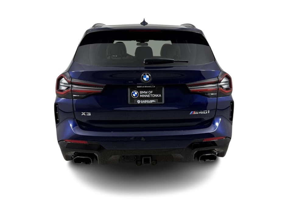 Thumbnail: 2024 BMW X3 - 4