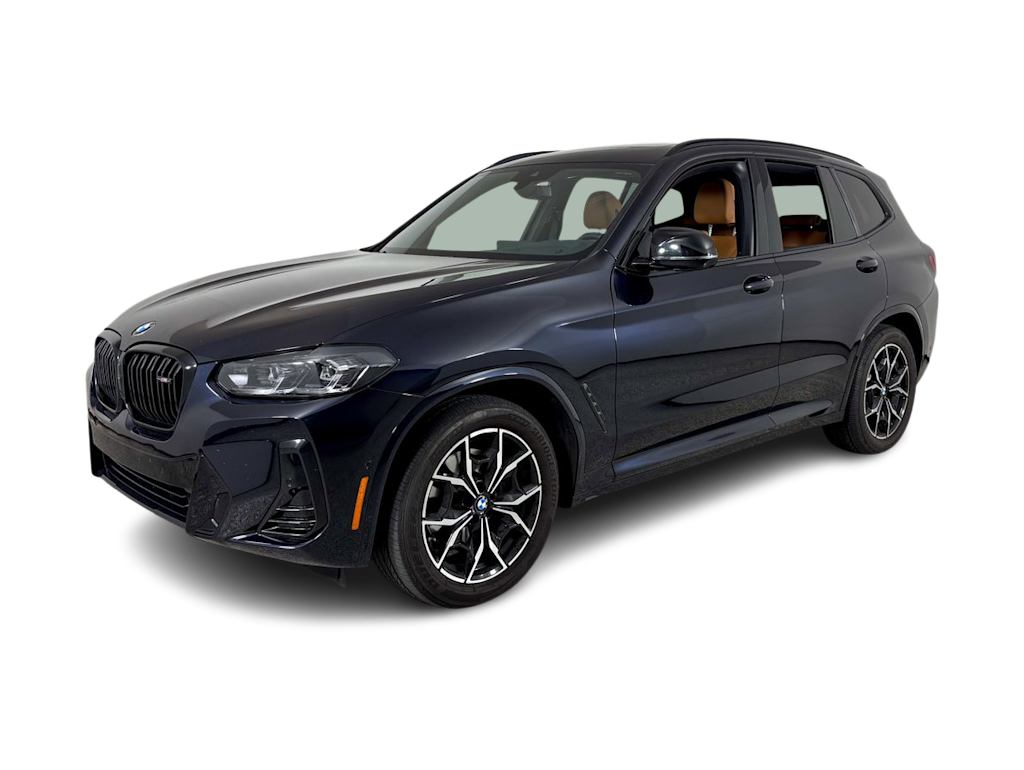 Certified 2023 BMW X3 40i with VIN 5UX83DP01P9S39567 for sale in Maplewood, Minnesota