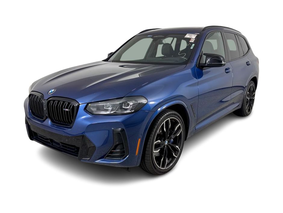Used 2023 BMW X3 40i with VIN 5UX83DP01P9S59687 for sale in Coon Rapids, Minnesota