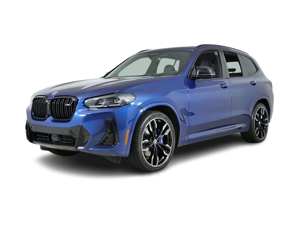 Used 2023 BMW X3 40i with VIN 5UX83DP01P9S59687 for sale in Coon Rapids, Minnesota