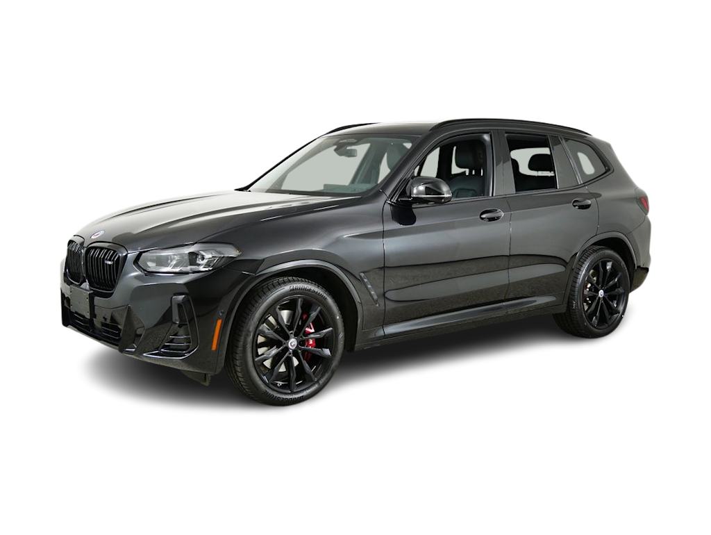 Certified 2023 BMW X3 40i with VIN 5UX83DP02P9R00782 for sale in Wayzata, Minnesota