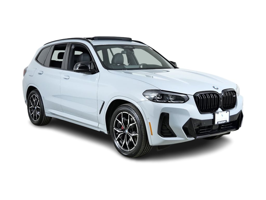 Thumbnail: 2023 BMW X3 - 18