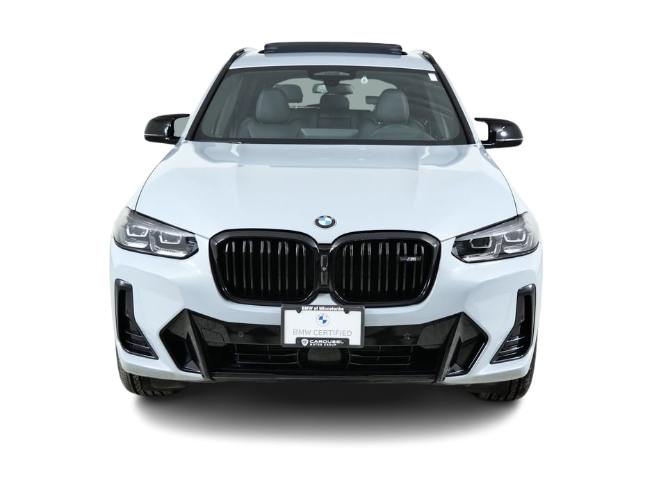Thumbnail: 2023 BMW X3 - 6
