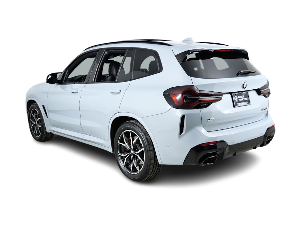 Thumbnail: 2023 BMW X3 - 4
