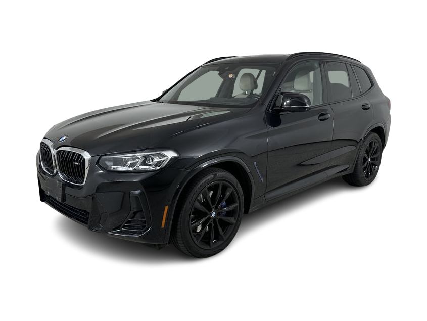Used 2022 BMW X3 40i with VIN 5UX83DP04N9K23778 for sale in Coon Rapids, Minnesota