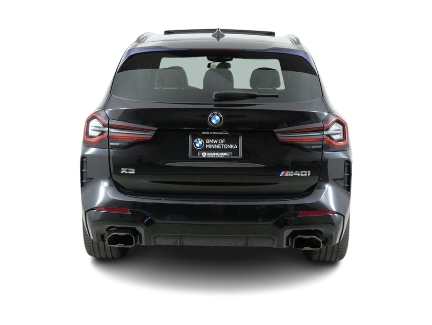 Thumbnail: 2022 BMW X3 - 22