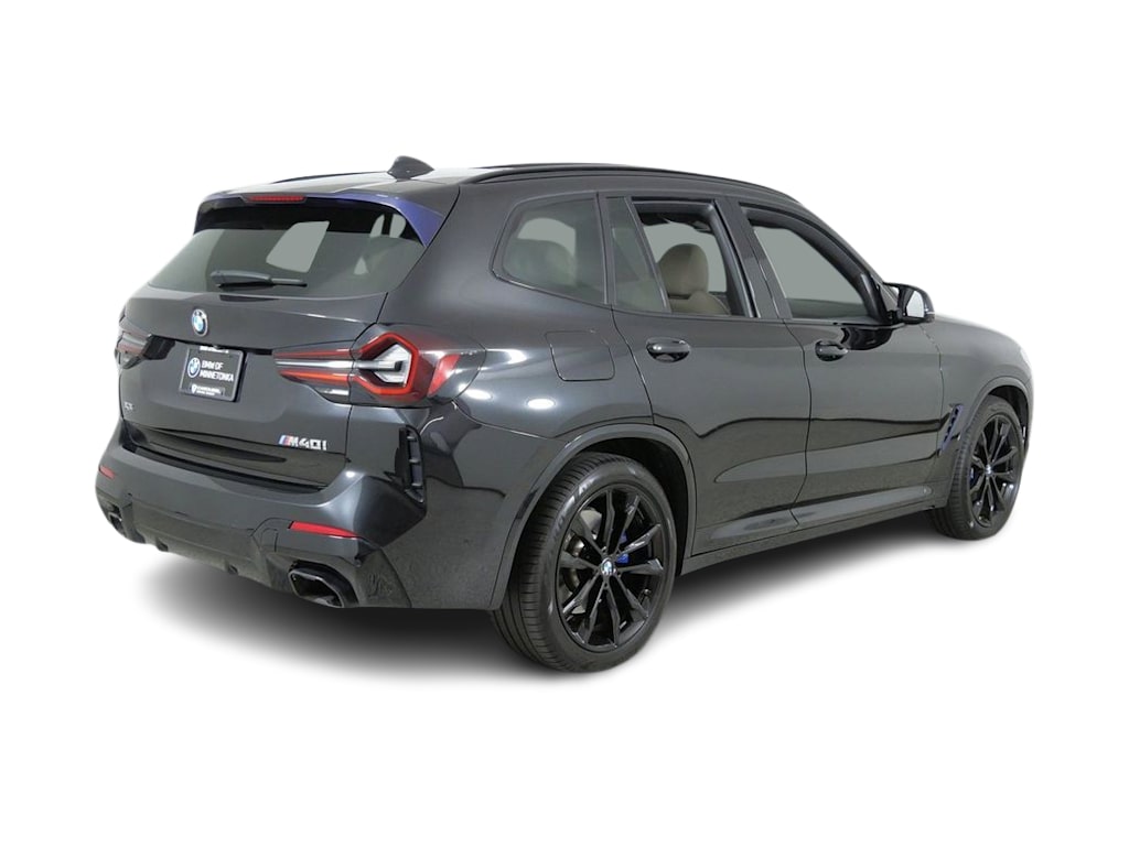 Thumbnail: 2022 BMW X3 - 21