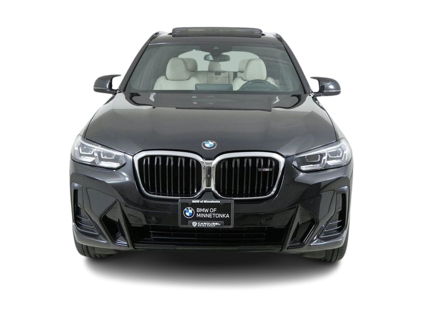 Thumbnail: 2022 BMW X3 - 5