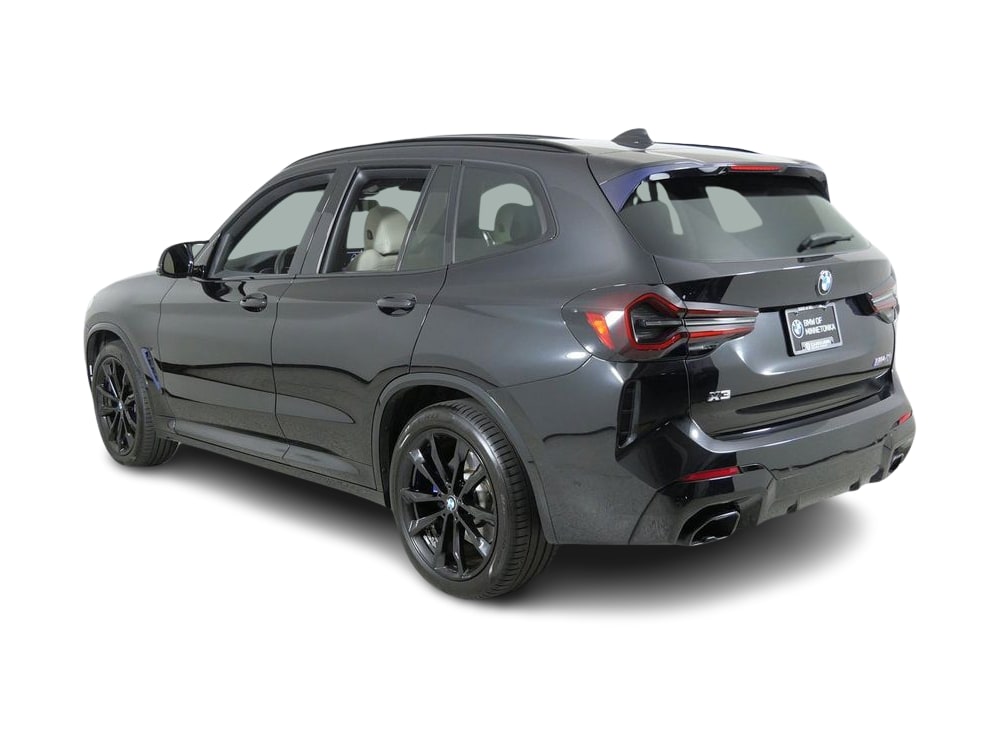 Thumbnail: 2022 BMW X3 - 4