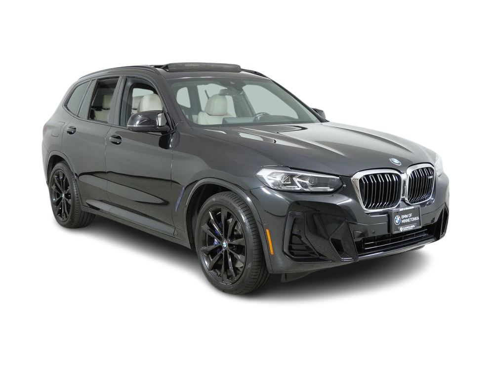 Thumbnail: 2022 BMW X3 - 19