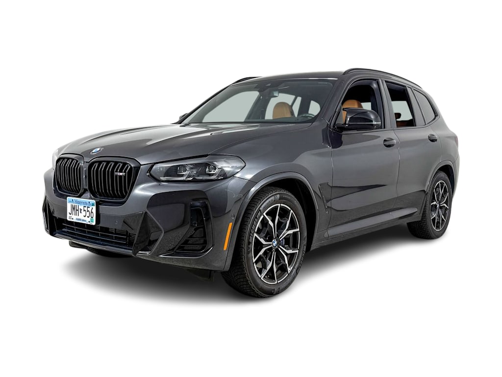 Certified 2023 BMW X3 40i with VIN 5UX83DP04P9N93650 for sale in Wayzata, Minnesota