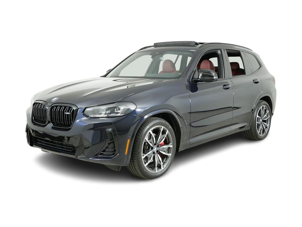 Certified 2024 BMW X3 40i with VIN 5UX83DP05R9V92462 for sale in Wayzata, Minnesota