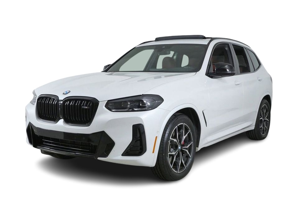 Certified 2023 BMW X3 40i with VIN 5UX83DP0XP9S81445 for sale in Coon Rapids, Minnesota