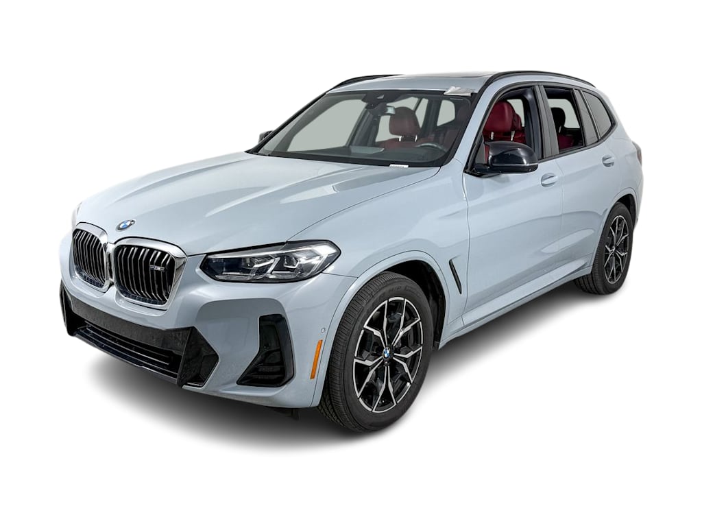 Certified 2024 BMW X3 40i with VIN 5UX83DP0XR9W29005 for sale in Wayzata, Minnesota