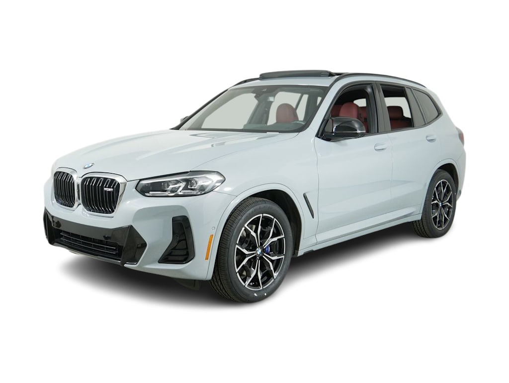 Certified 2024 BMW X3 40i with VIN 5UX83DP0XR9W29005 for sale in Wayzata, Minnesota