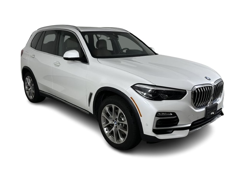 Thumbnail: 2020 BMW X5 - 9