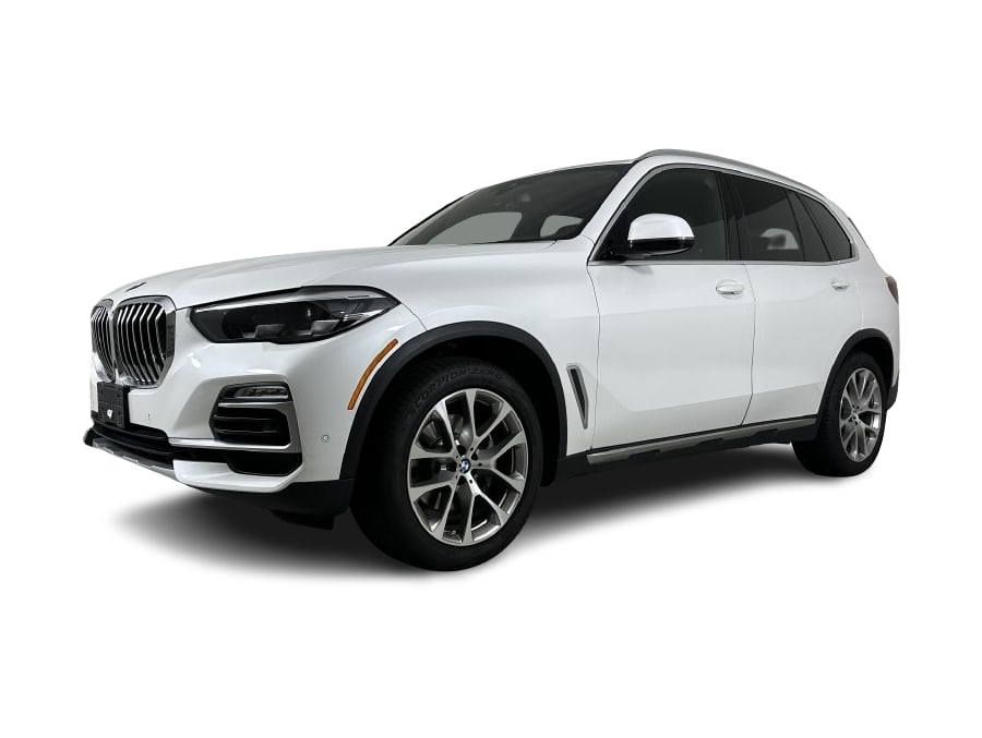 Thumbnail: 2020 BMW X5 - 10