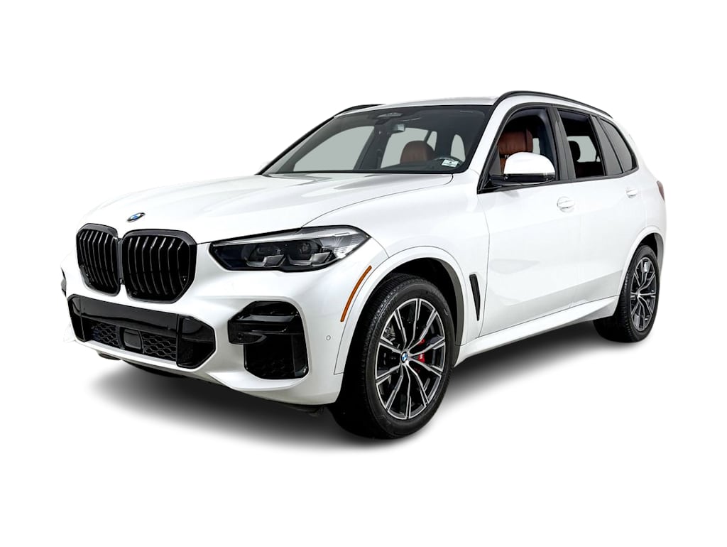 Certified 2022 BMW X5 40i with VIN 5UXCR6C00N9N32979 for sale in Wayzata, Minnesota