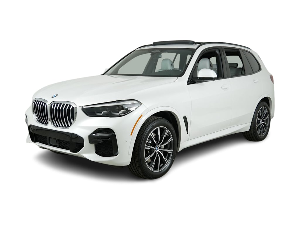Certified 2023 BMW X5 40i with VIN 5UXCR6C01P9P57267 for sale in Wayzata, Minnesota