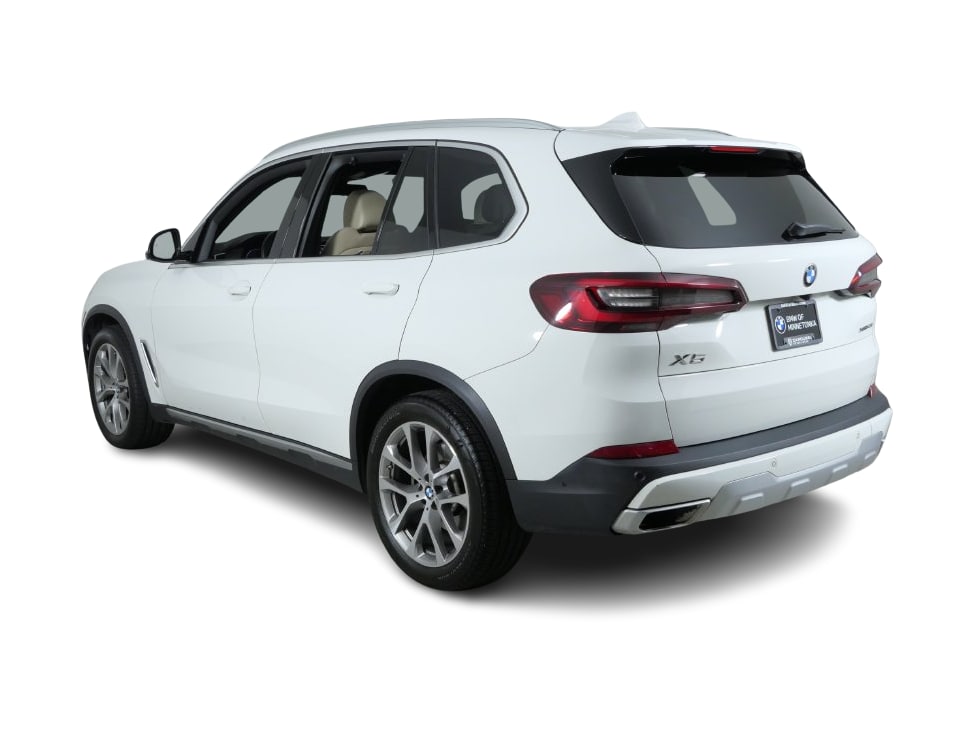 Thumbnail: 2022 BMW X5 - 4