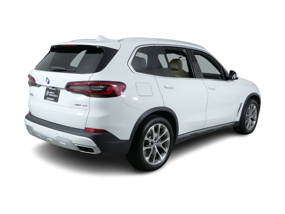 Thumbnail: 2022 BMW X5 - 22