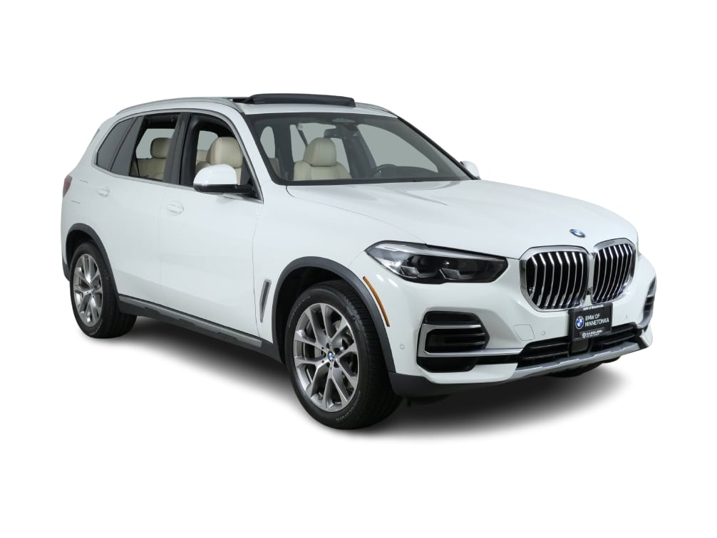 Thumbnail: 2022 BMW X5 - 20