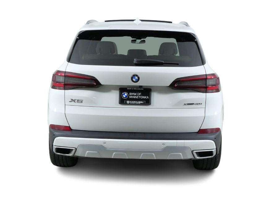 Thumbnail: 2022 BMW X5 - 5