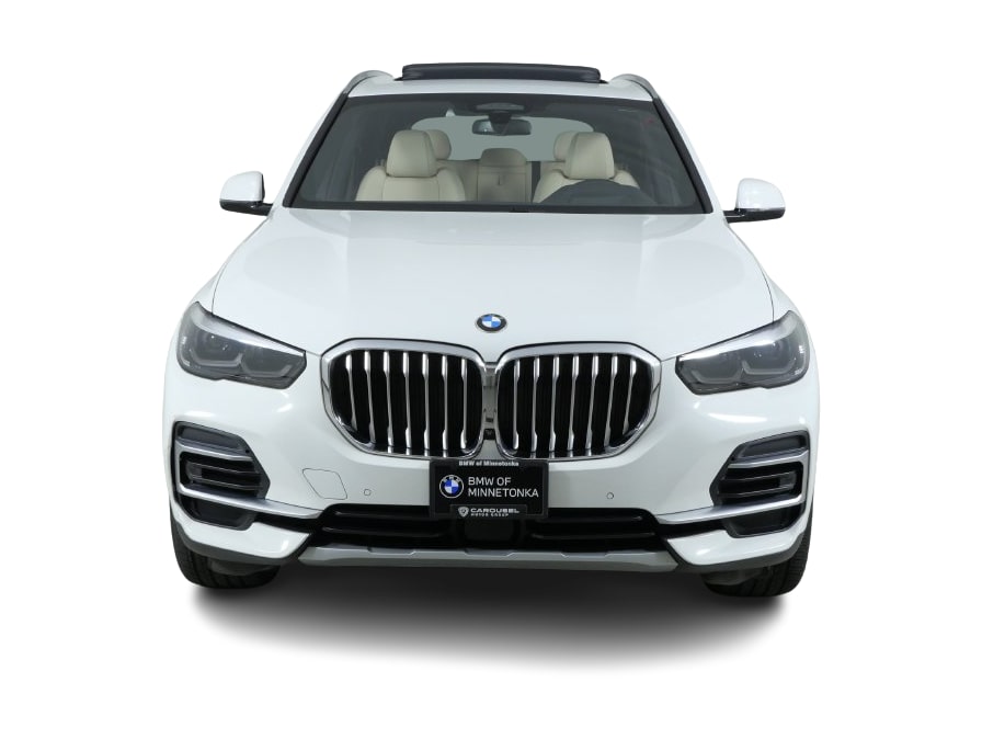 Thumbnail: 2022 BMW X5 - 6