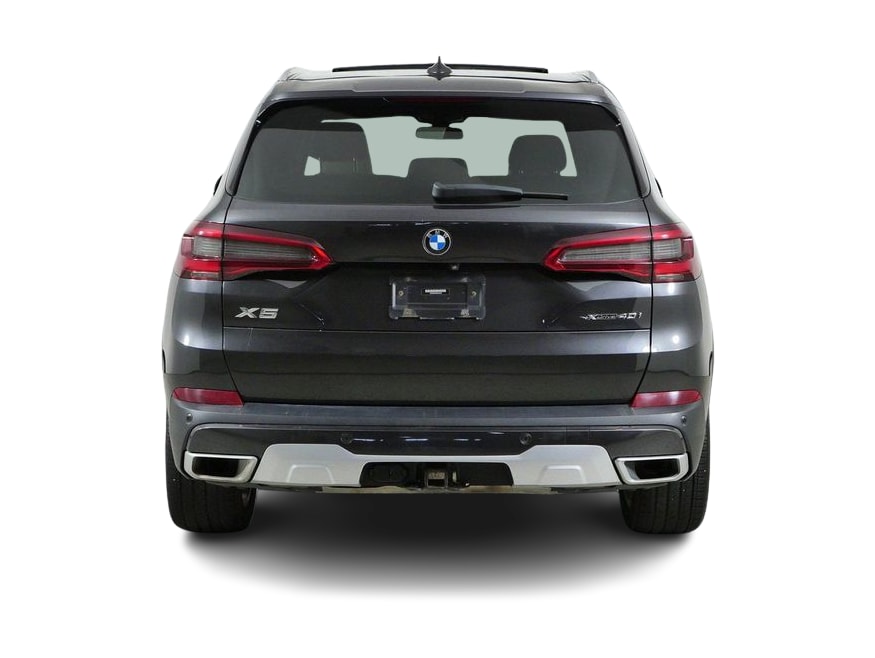 Thumbnail: 2020 BMW X5 - 5
