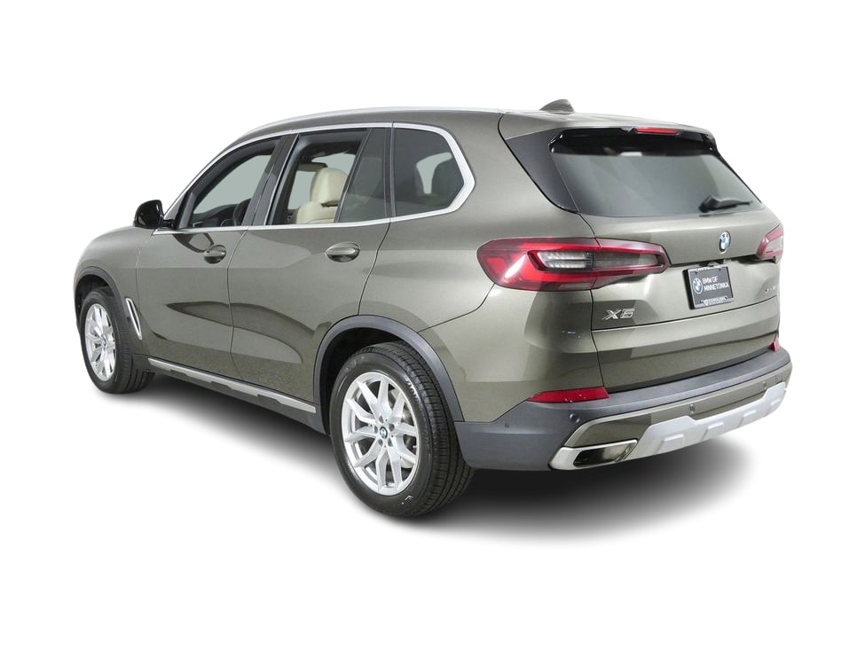 Thumbnail: 2021 BMW X5 - 4