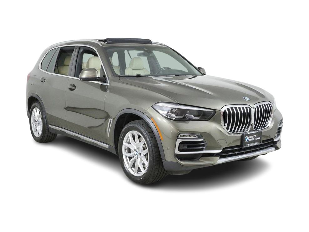 Thumbnail: 2021 BMW X5 - 19