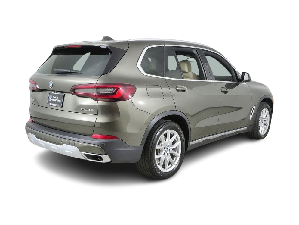 Thumbnail: 2021 BMW X5 - 21