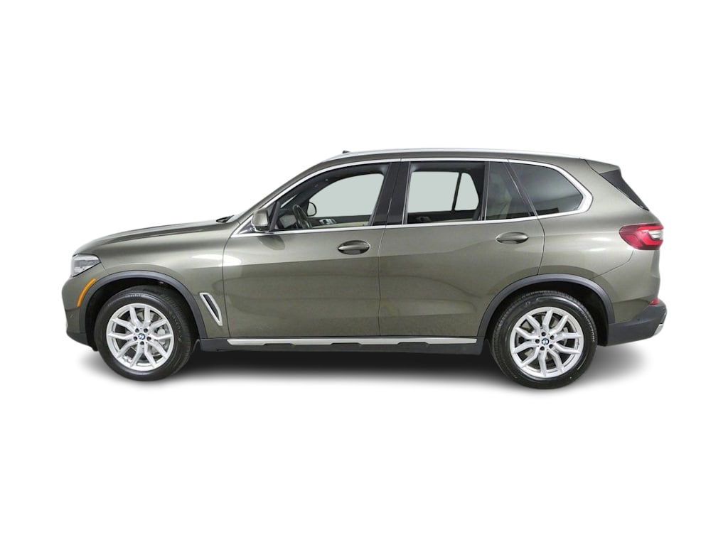 Thumbnail: 2021 BMW X5 - 25