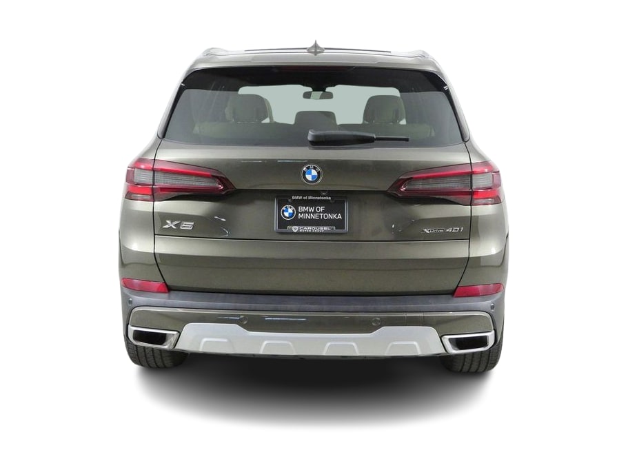 Thumbnail: 2021 BMW X5 - 5
