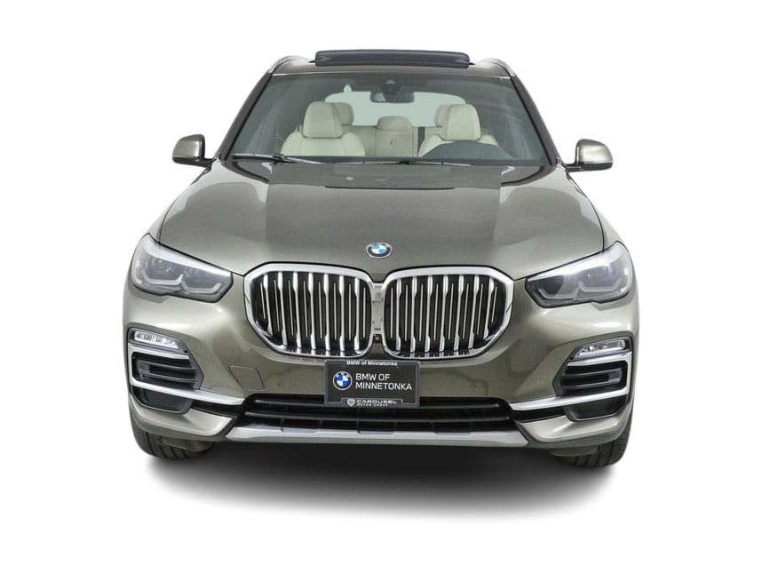 Thumbnail: 2021 BMW X5 - 6