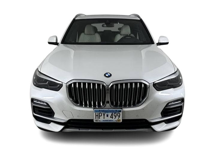Thumbnail: 2021 BMW X5 - 5