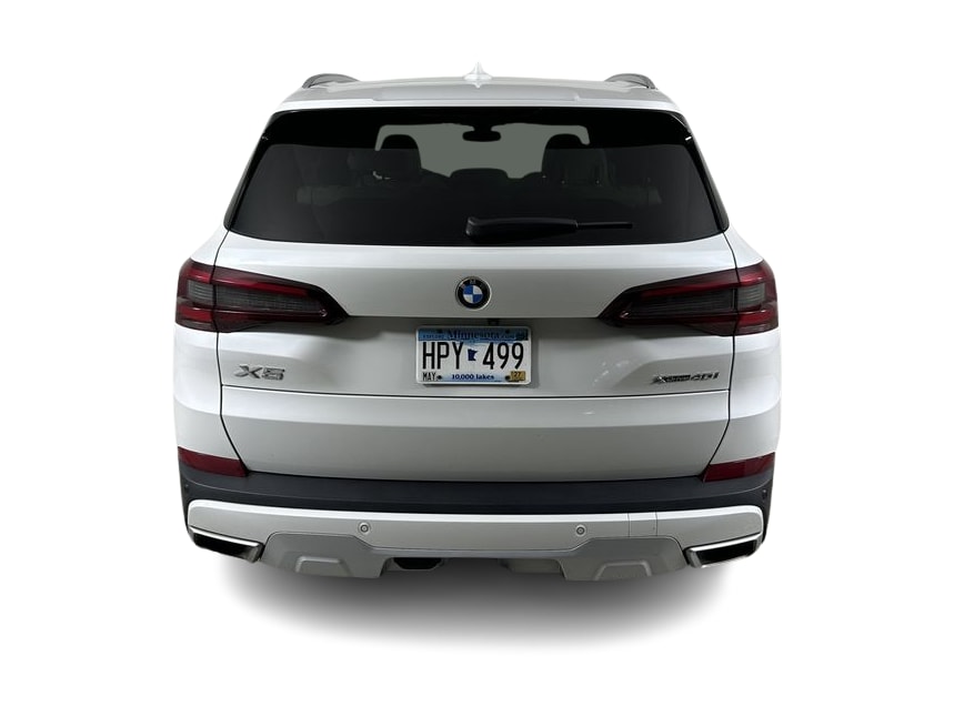 Thumbnail: 2021 BMW X5 - 4