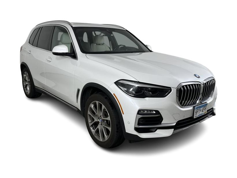 Thumbnail: 2021 BMW X5 - 9