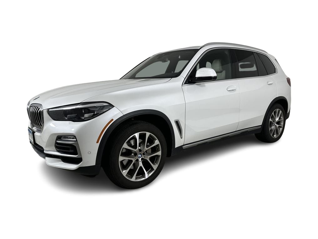 Thumbnail: 2021 BMW X5 - 10