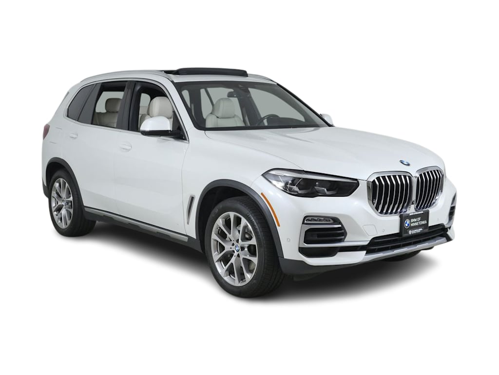 Thumbnail: 2021 BMW X5 - 19