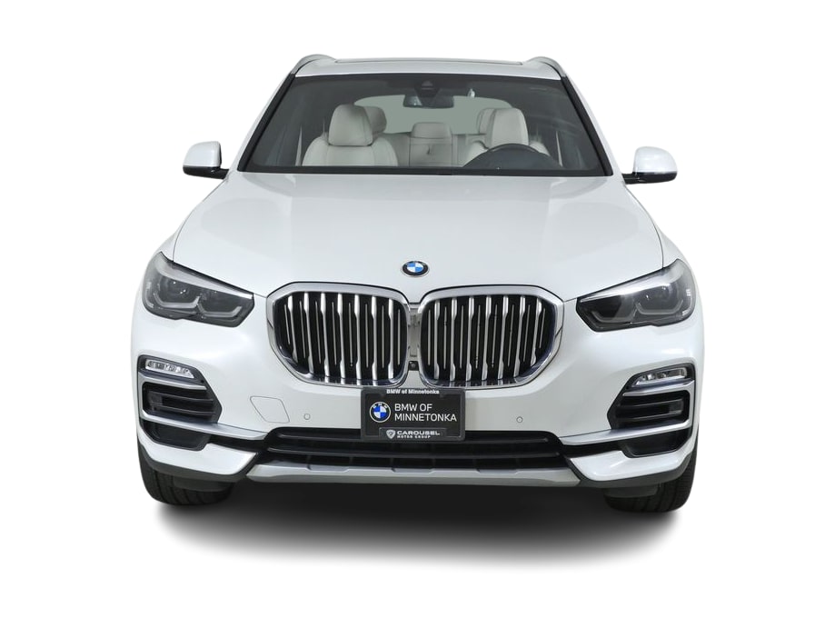 Thumbnail: 2021 BMW X5 - 6